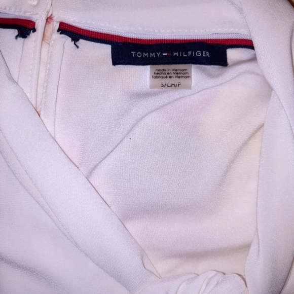 Tommy Hilfiger sleeveless top small - Picture 3 of 3